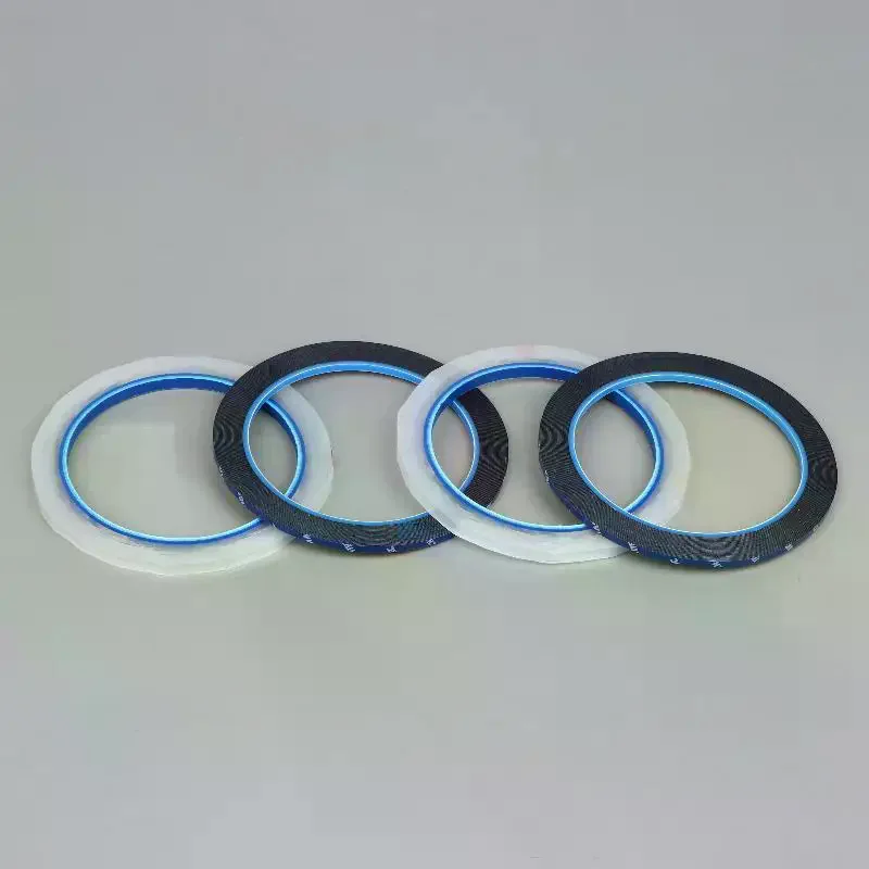 3/5mm Edge Screen Frame Glue For Phone Tablet Computer Electrical Appliance Repair Blue/White Foam Double-sided Tape