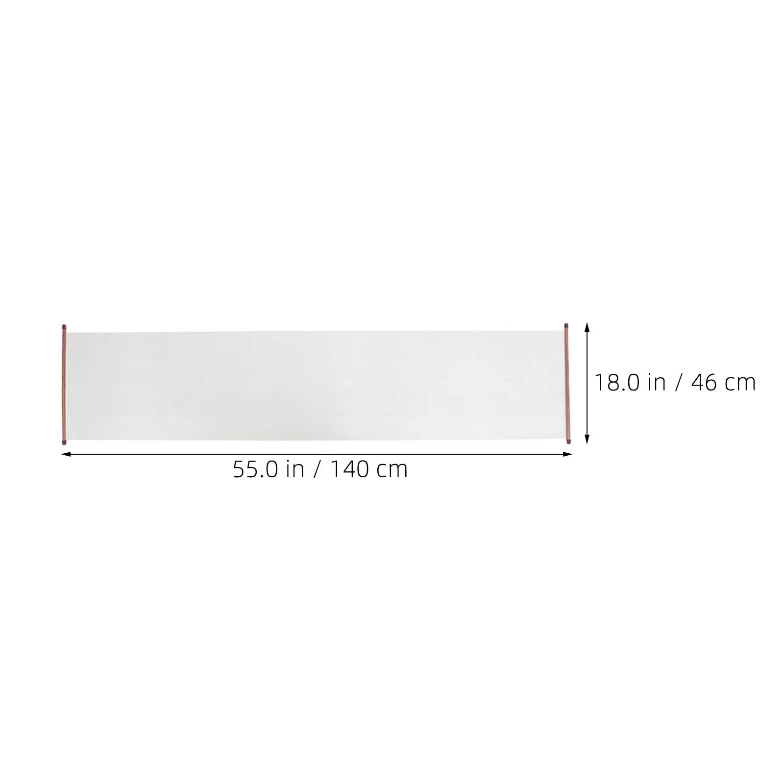 Reusable Chinese Calligraphy Water Writing Cloth Foldable Lightweight Practice Mat for Calligraphy Painting Drawing Learning