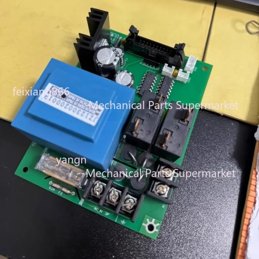 

Плата управления/электронная плата для балансировочного станка для шин Unite U-100/120/500