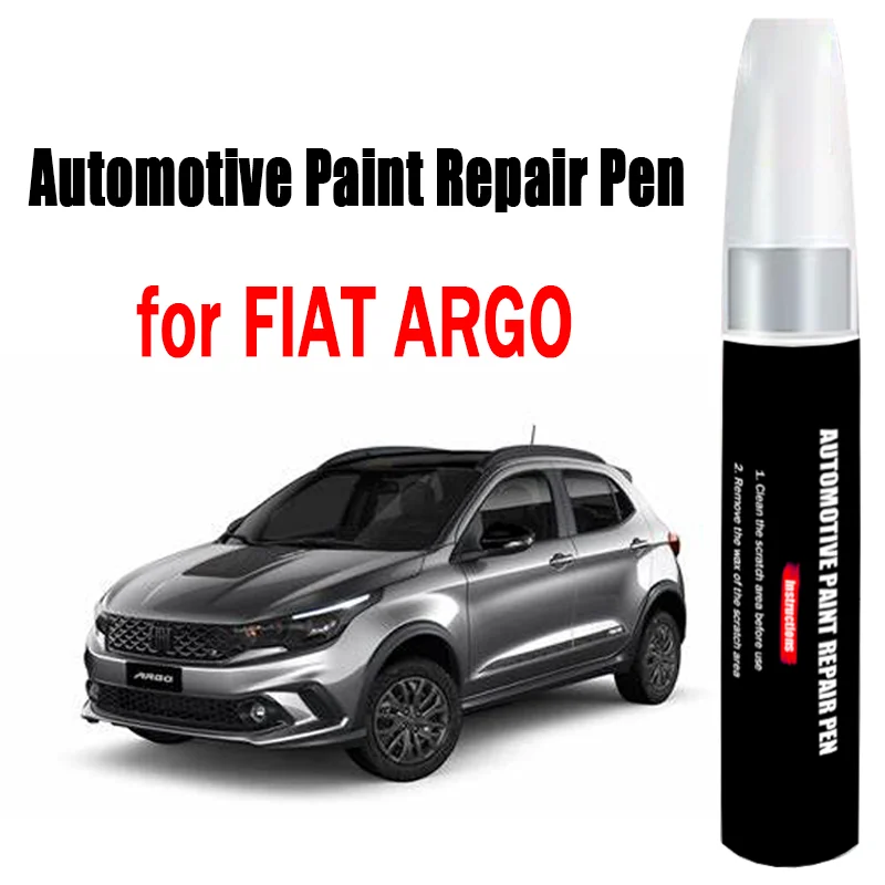 

Automotive Paint Repair Pen for FIAT ARGO Touch-Up Pen Paint Scratch Remover Car Paint Care Accessories
