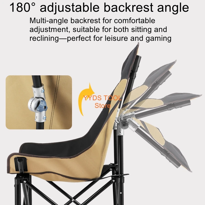 portable-high-back-adjustable-camping-chair-for-sketching-and-fishing-outdoor-folding-chair