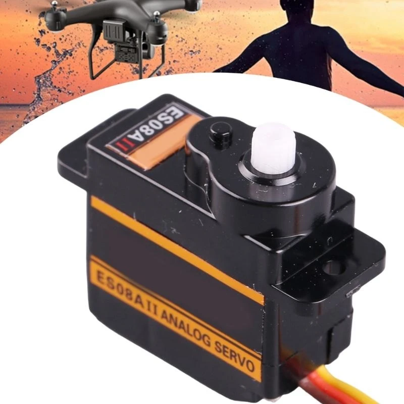 Performances Servo …