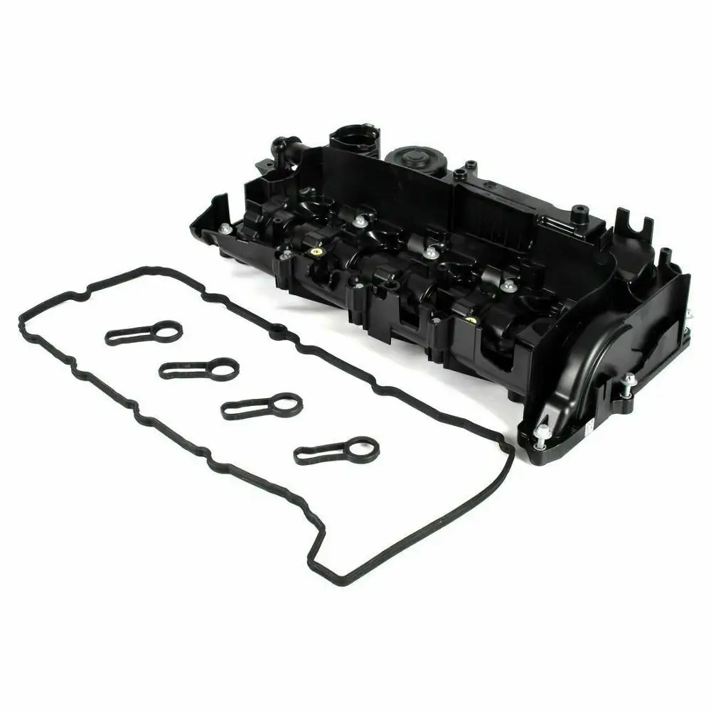 11128589941 11128570828 11127810584 New Cylinder Head Cover With Gasket For BMW F30 N47N N47S1 316D 318D 320D 325D