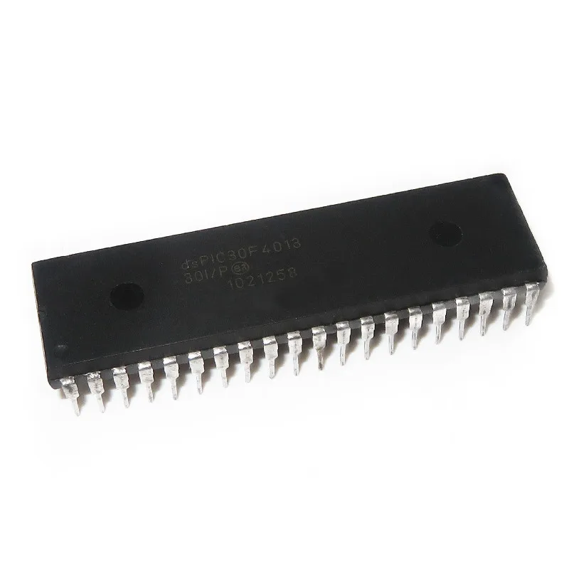 5PCS 2SC5966 DSPIC30F4013-30I/P PIC16F877A-I/P MM5450N 2SD2390 Z84C3010PEC