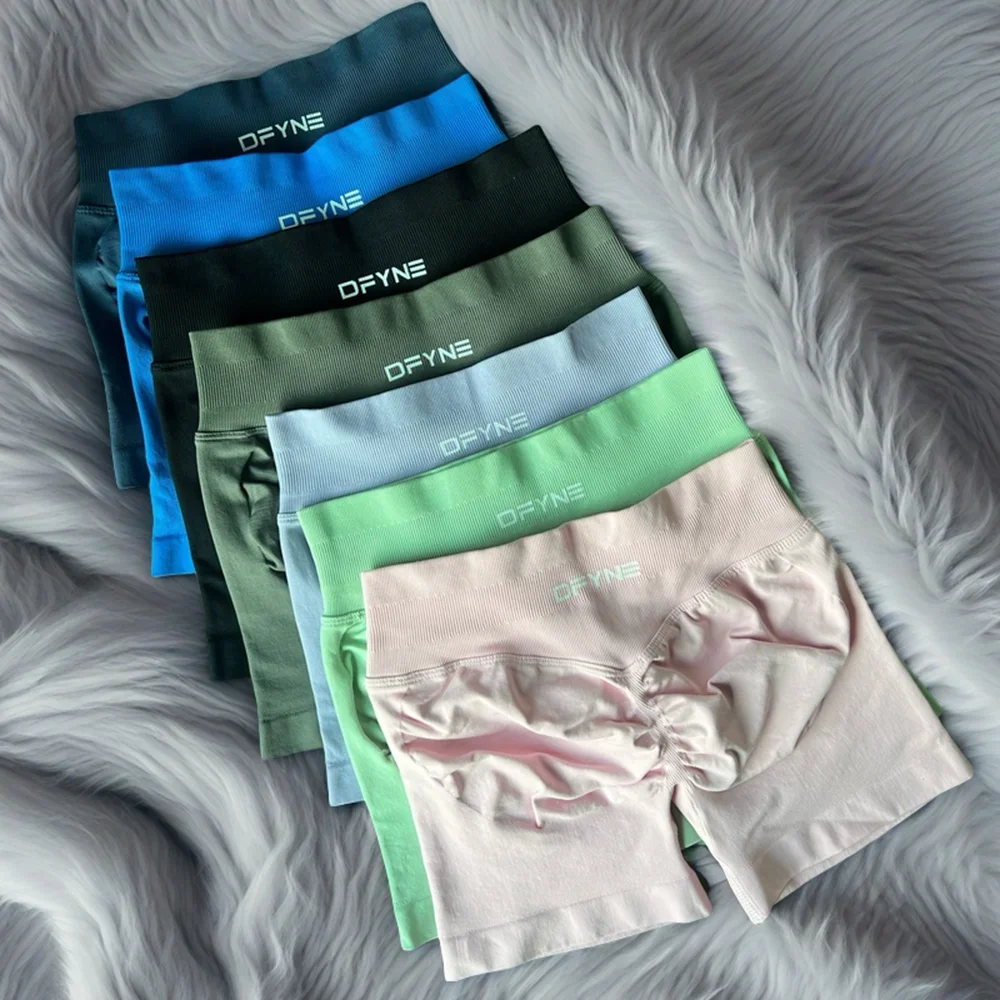 DF 1:1 Women's Impact Shorts | 4.5