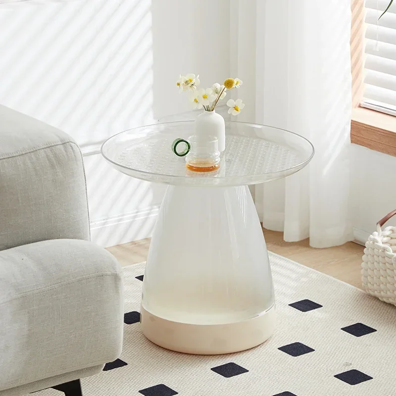 

Coffee Table Living Room Round Home Kitchen Coffee Table Nordic Bedroom Muebles Para El Hogar Decoration