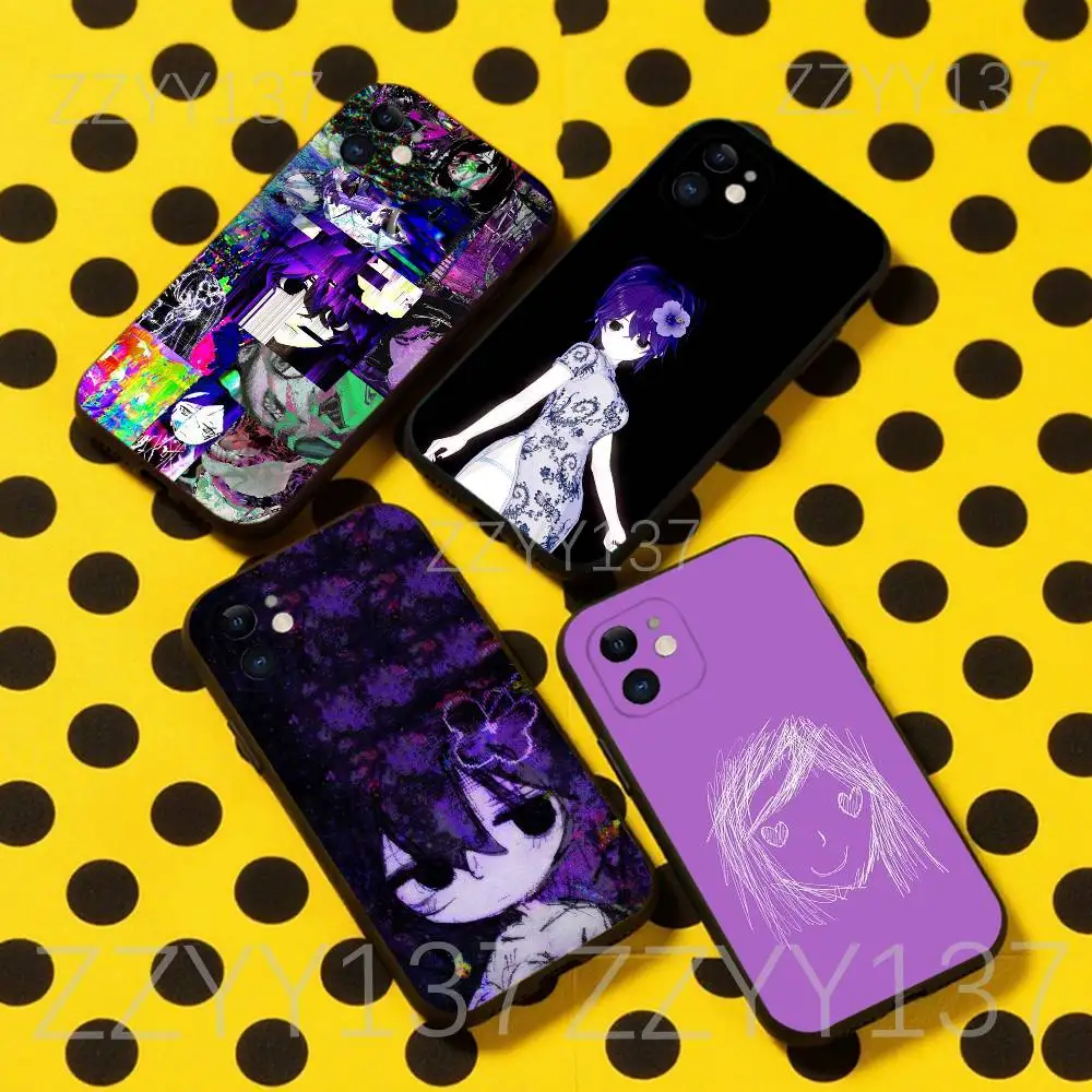 

Sewerslvt Jvnko Music Phone Case For iPhone 17,16,15,14,13,12,11,Pro,Max,Plus,Air,X,XS,XR,SE,8,7,Mini,Soft Black Funda