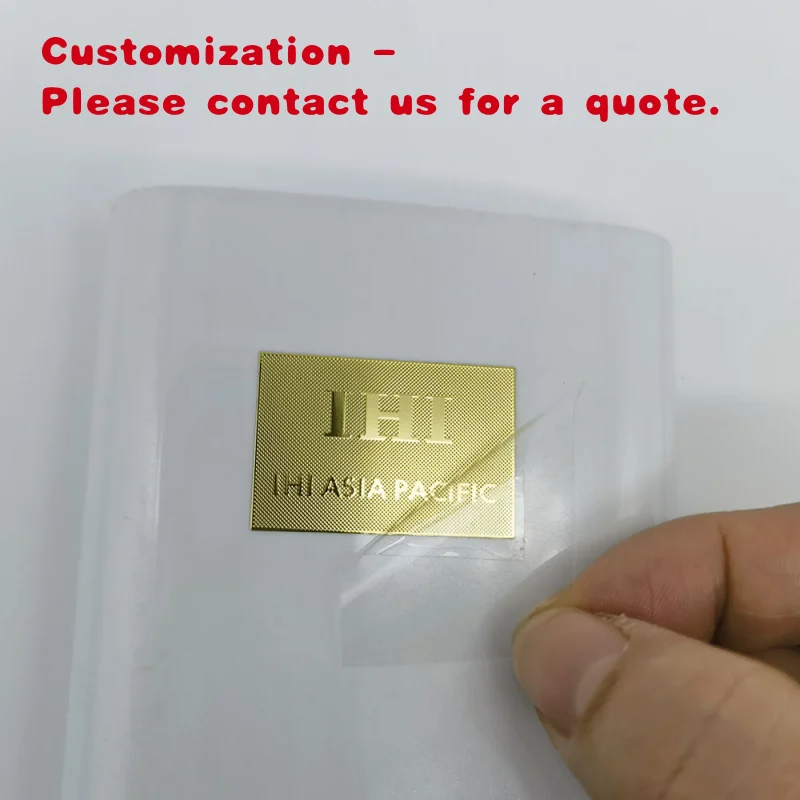 

custom.Custom Metal Transfer Sticker Metallic Sticker Perfume 3D Nickel Decal Label Embossed Colorfast Shiny Effect
