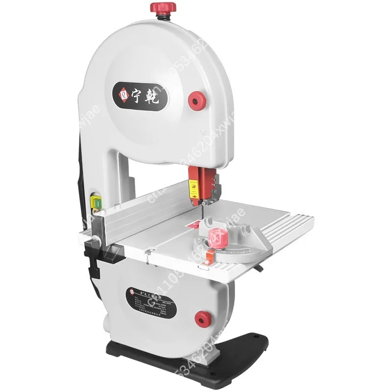 Mini Portable Band Saw Woodworking Cutting Tool Precise Straight Curved Cut For Mahogany Hardwood DIY Craft Processing Equipment