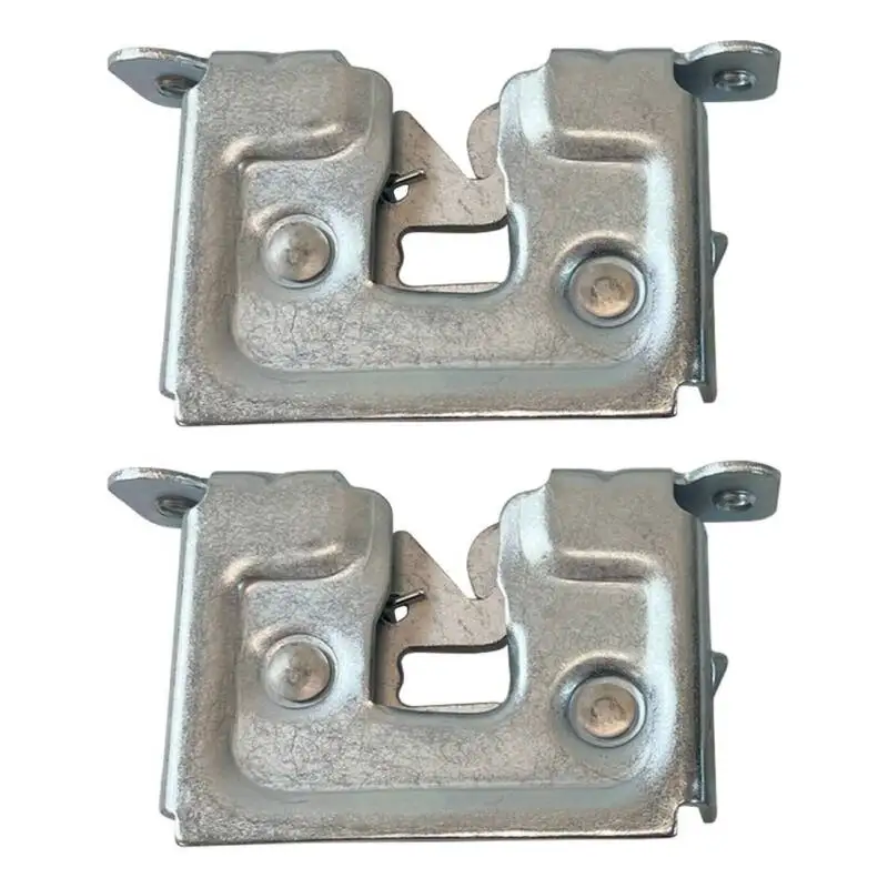 

Комплект передней левой и правой нижней защелки капота для BMW E90 E92 E60 X3 M5 51237115229