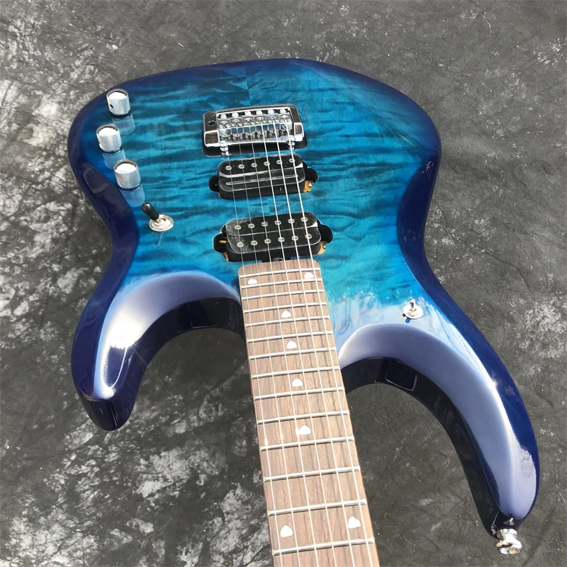 High quality JP style electric guitar, electric guitars, customized brand guitar