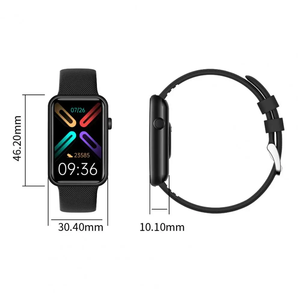 2023 Smart Watch Full Sport Fitness Watch Man Waterproof For Android IOS Blood Pressure Sleep Monitoring Smartwatch