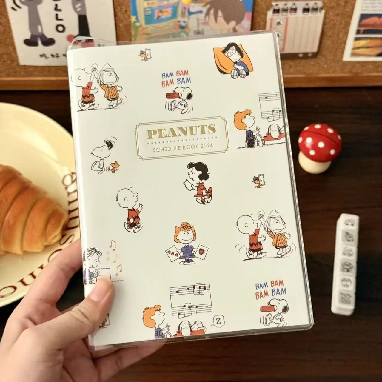 agenda-colorida-estilo-retro-caderno-de-estudante-diario-de-registro-diario-planejador-2026