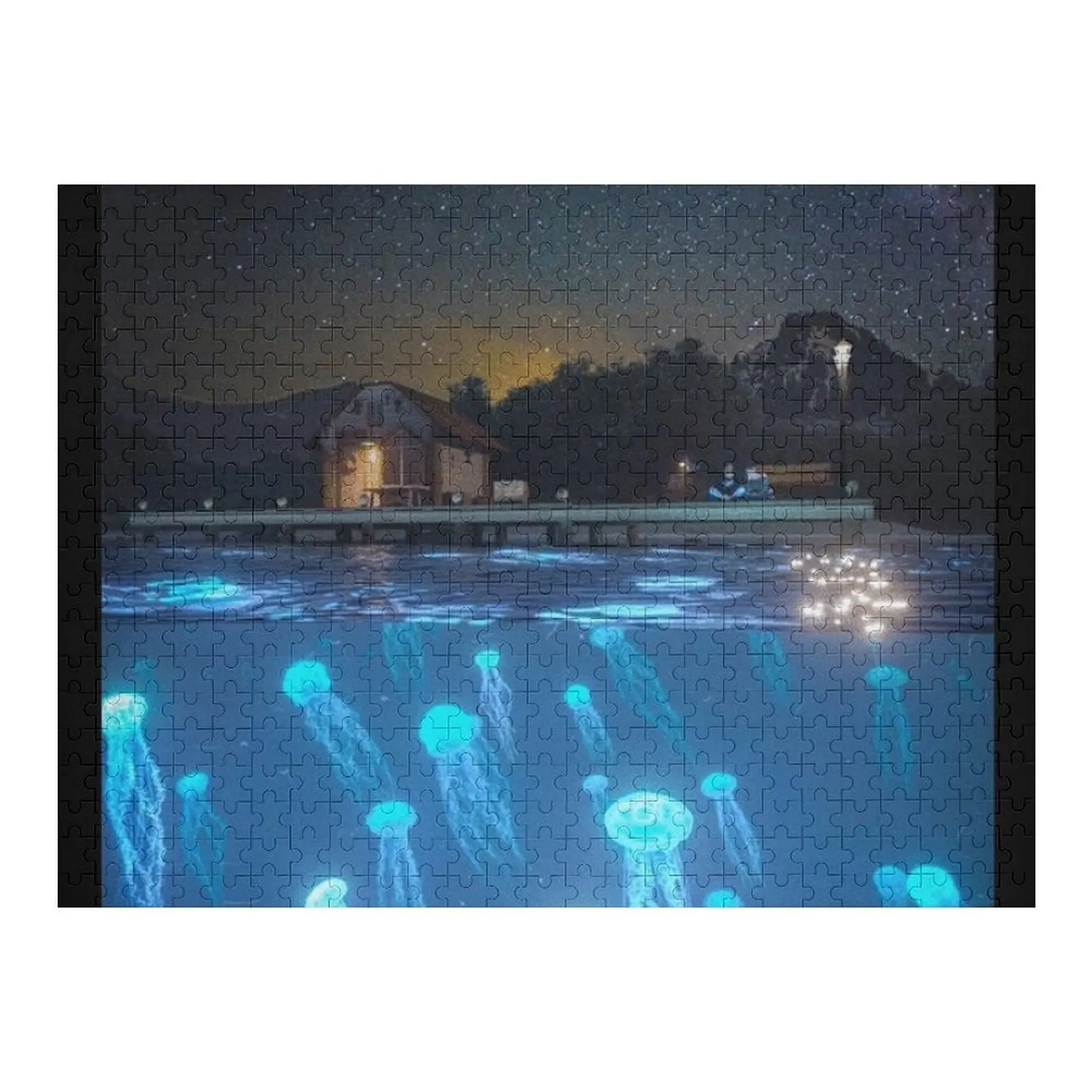 Stardew Valley Spiel – Render Puzzle, individuelles Kind, individuelles Kindergeschenk, personalisiertes Kindergeschenk, individuelles Namensspielzeugpuzzle