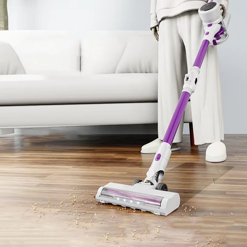 

Smart Cordless Plastic Vacuum Cleaner for Use