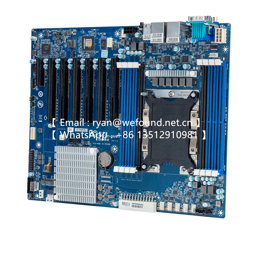 MU71-SU0 2nd/1st Gen Xeon Scalable W-3200 MU72-SU0 3rd Gen Xeon Scalable W-3300