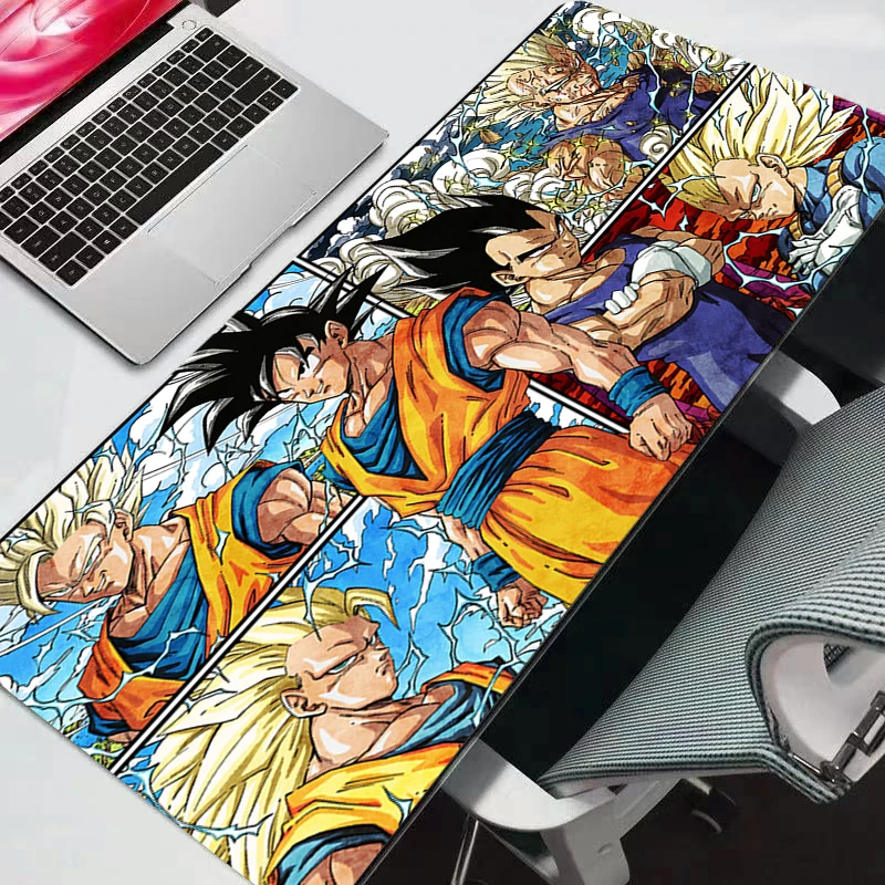 Big Mouse Pad Dragon Ball DBZ - Pc Gaming New recension och pris