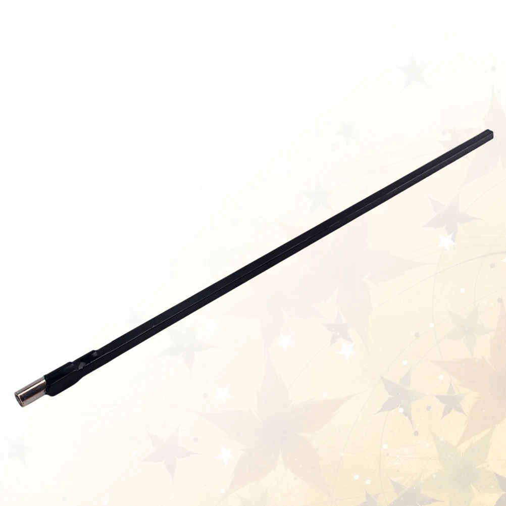 

370Mm 2 Way Adjustable Steel Truss Rod for Guitar Black Hard Texture Double Course Repair Building Replacement Part Truss Rod