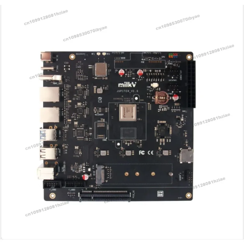 Jupiter Advancement Spacemit K1/M1 Development Board MiniITX