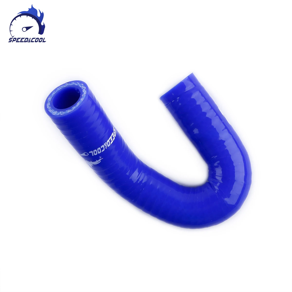 SPEED&COOL For 1986-1992 Volkswagen VW Golf GTI MK2 1.8 16V Non-AC RHD Car Silicone Radiator Coolant Hose Kit
