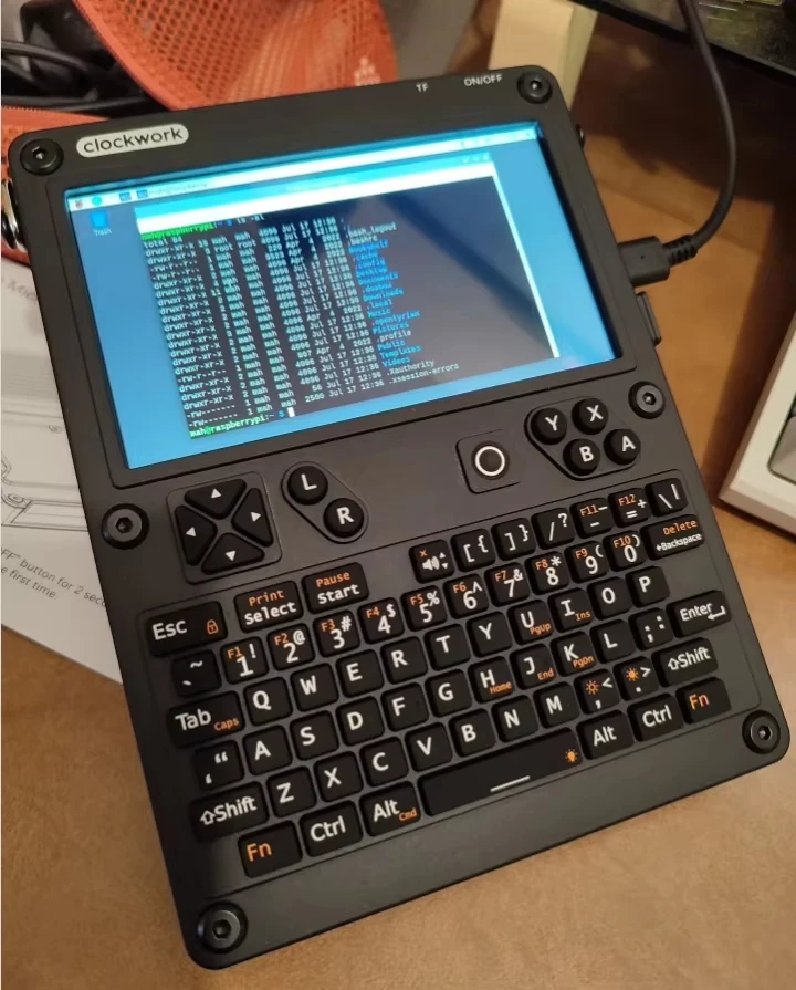 Why the Clockwork UConsole Kit is the Ultimate Choice for Raspberry Pi CM4 Lite Enthusiasts