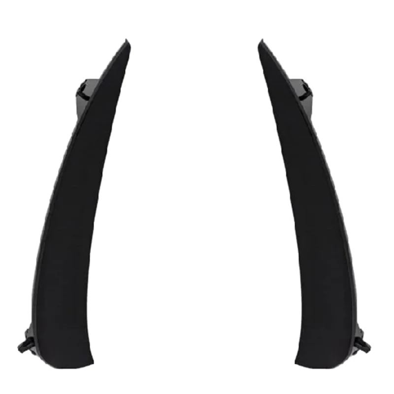 

N31R_For Mercedes-Benz E-Class C238 2015 - 2018 Front Bumper Trim Strip 2138856306 2138856406 Car Accessories