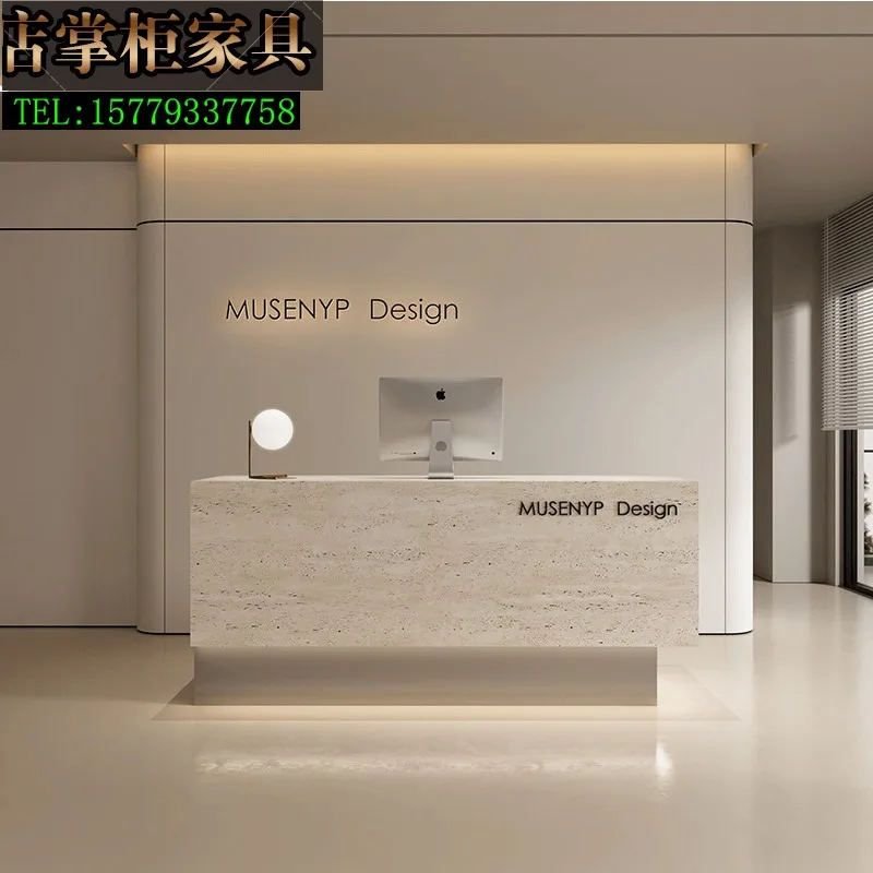 

Современная стойка регистрации, касса, счетчик страниц, небольшой магазин, салон красоты, бар, стойка регистрации, Empfangstheke, приемная, настройка