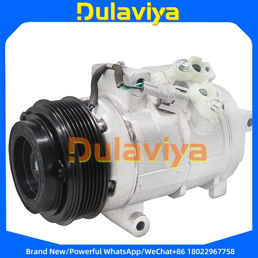 AC Compressor For Mazda CX-9 3.7L 07-15 10S20C TD15-61-450A TD1561450A 447190-7011 447190-7012 447260-6280 447260-6281