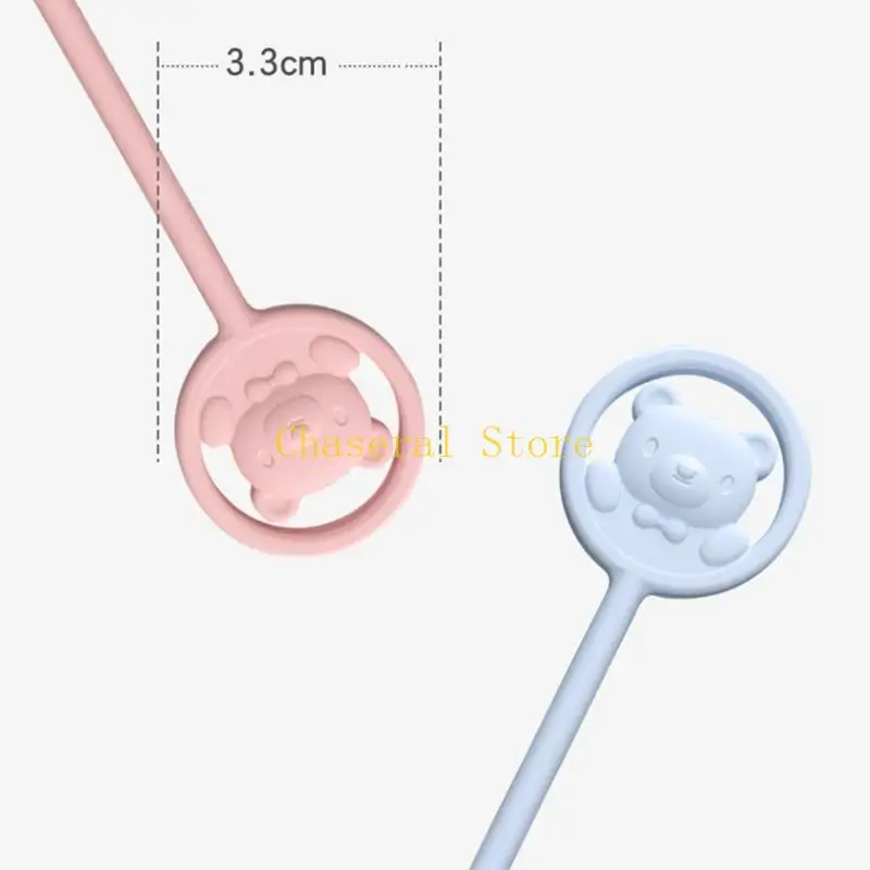 E7CE Easy to Use Infant Formula Mixer Milk Powder Stirrer with Temperature Sensing Technology Easy Cleaning Stir Rod