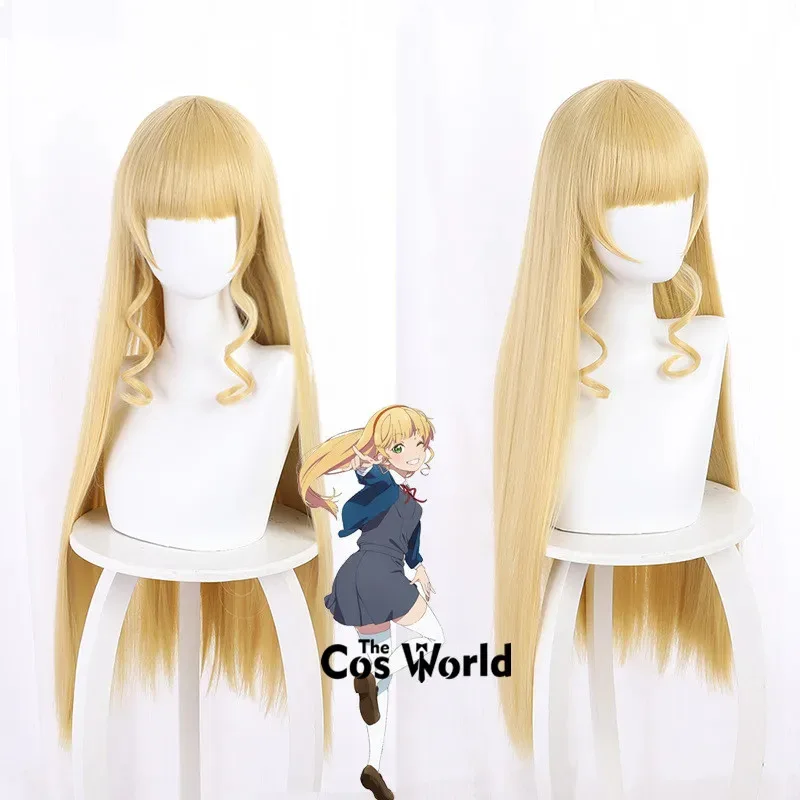 2025 11 الحب لايف نجم ليلا هينا سومير 80 سنتيمتر طويل أنيمي تأثيري الباروكات الألياف مقاومة للحرارة الشعر الاصطناعية + غطاء شعر مستعار #2