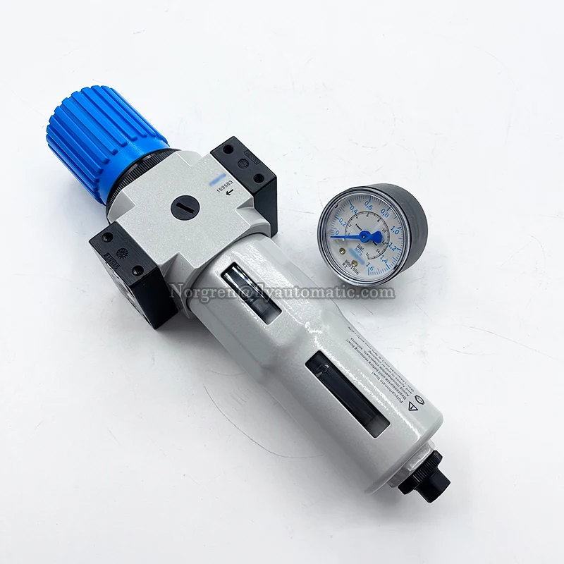 LFR-3/8-D-MIDI-A 159583 LFR/LFRS, D series Filter Regulators LFR-3/8-D-MIDI 159582