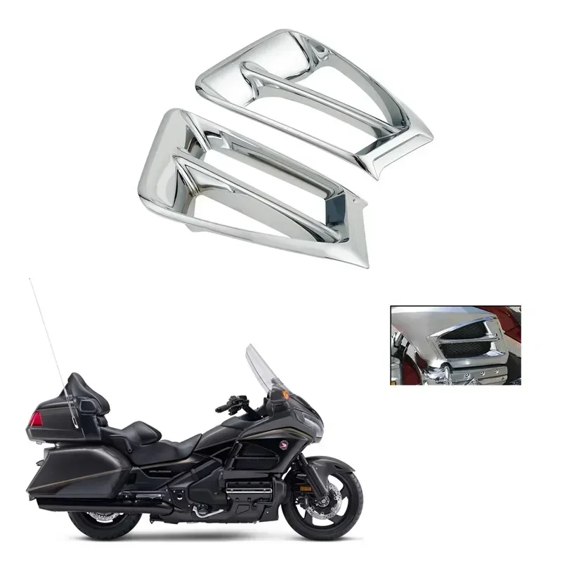 For Honda Gold wing GL1800 GL 1800 2012-2016 2015 2014 Motorcycle Accessories Air Exhaust Intake Accent Trim Motor