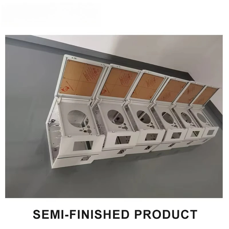 Kép 4: EW-5010 pre-insulated Félévi Kiszerelés crimping gépi csík Hullámosság ferrule gépi