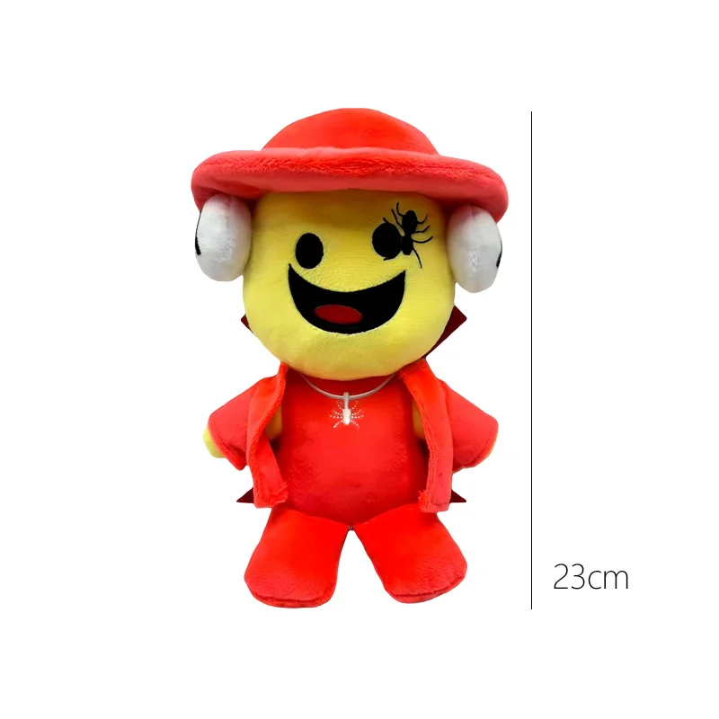 Steal A Brainrot Cute Plush Toy  No.67 9 House Figure Stuffed Doll Anime Game Merch Soft Toys for Girl Christmas Birthday Gifts