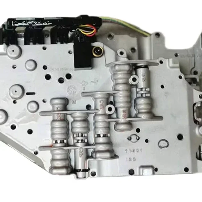 Transmission System Parts  M11 DSI6 Valve Body Assembly DSI5F5F6 for SsangYong Geely Lifan