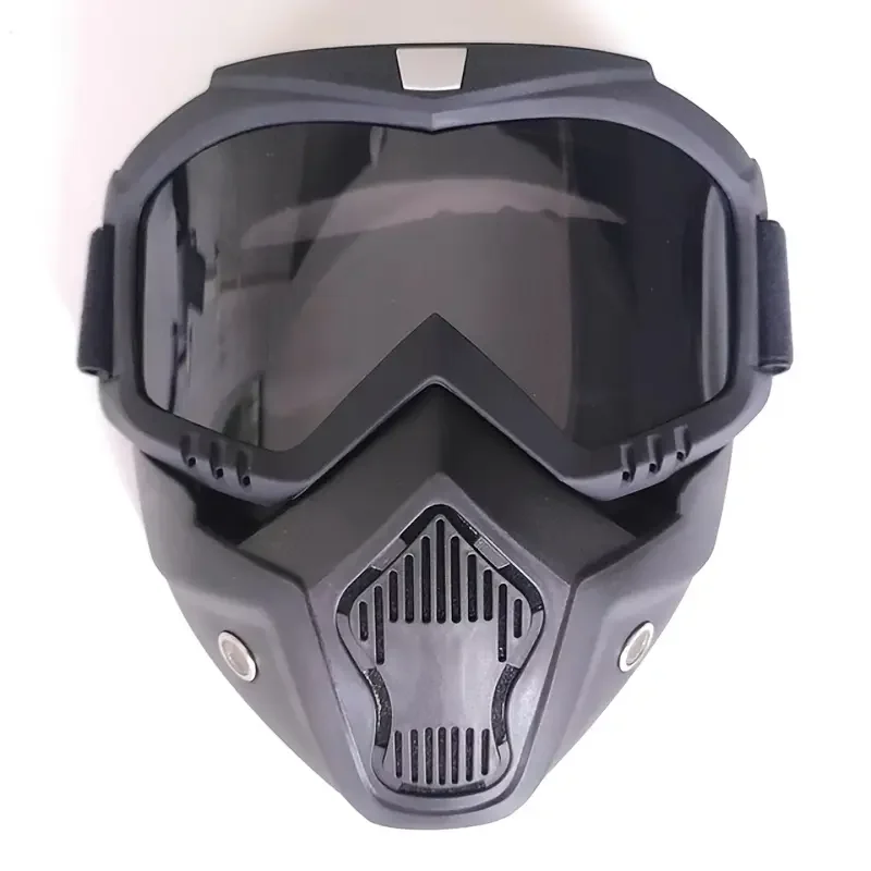 UV Protective Goggles, Windproof Sunglasses, Tactical Helmets, Motorcycle Face Masks For BMX Skiing