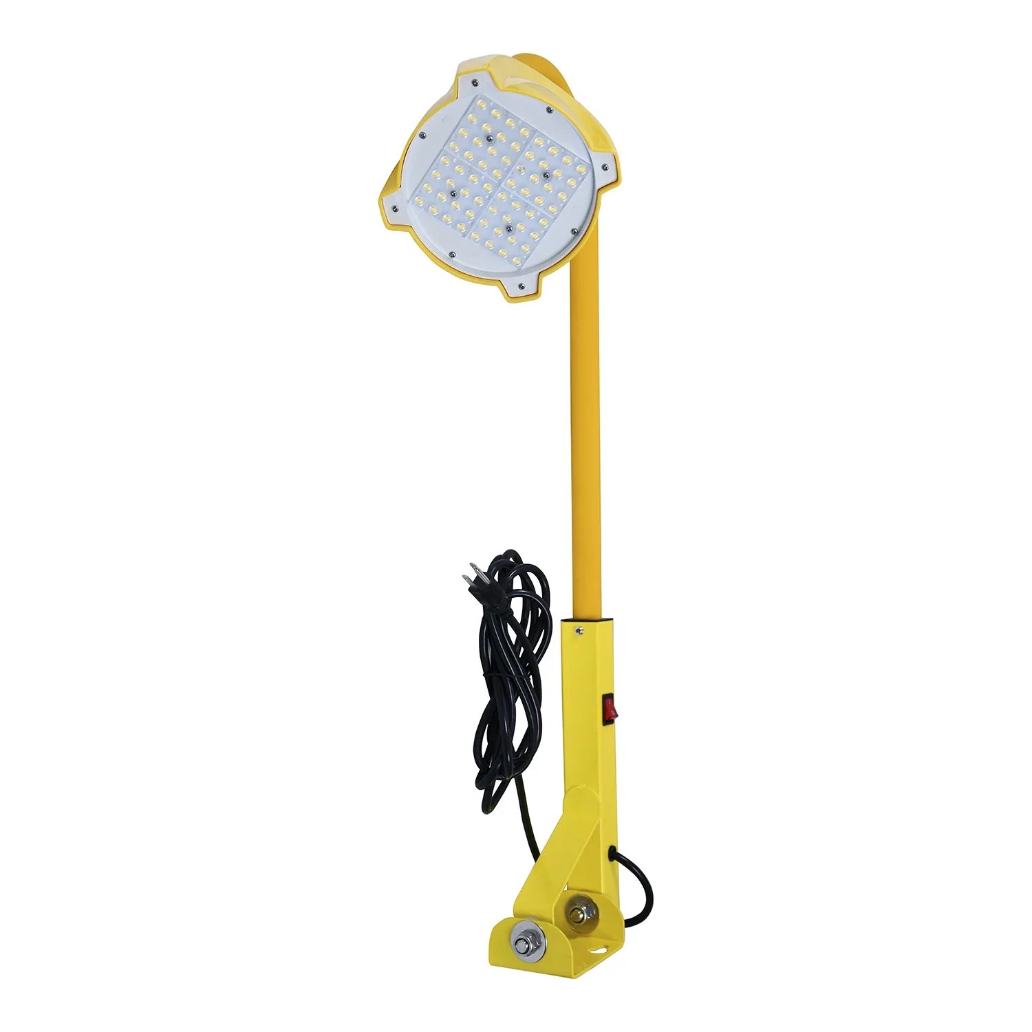 Luz al aire libre impermeable del muelle del barco de IP65 15W 40W LED con el brazo flexible