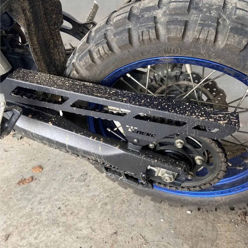 

Sprocket Protector Tenere 700 Motorcycle Accessories Wheel Chain Protection Cover Guard For Yamaha Tenere700 T7 2019 -2023 2024