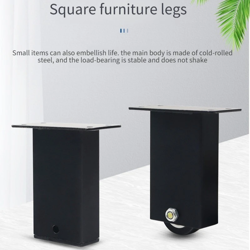 

Mobile Table Foot, Metal Sofa Feets, TV Cabinet Legs, Bathroom Cabinet Legs, Furniture Foots ,coffee Table Legs