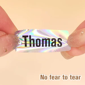 ملصق اسم مخصص مقاوم للماء ، ملصقات ملصقات القرطاسية ، تخصيص ملصق الاسم الأول للأطفال ، علامة القرطاسية المدرسية ، 200 قطعة أعلى 6 مبيعات ملصق جيتار مخصص - No5