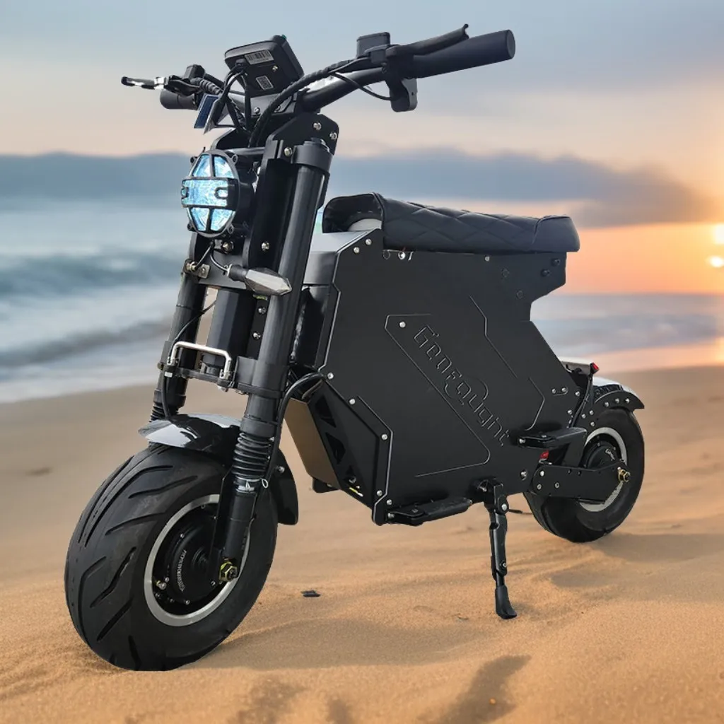 High Performance 14 Inch Off Road Trotinette Electrique 150Km 60V7000W 72V 10000W 90-120KMH Adult E Scooter Dual Motor Escooter