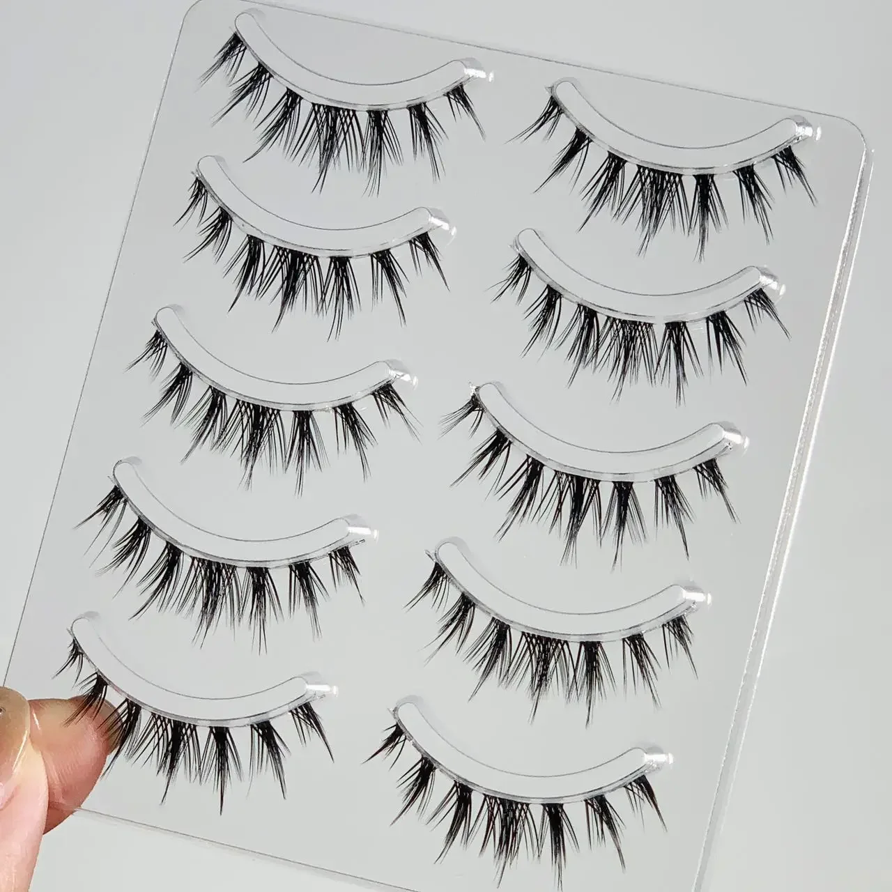 DOUDOU-小さな悪魔のつけまつげ,アメリカの恋人,タイスタイル,ワンピース,コスプレ