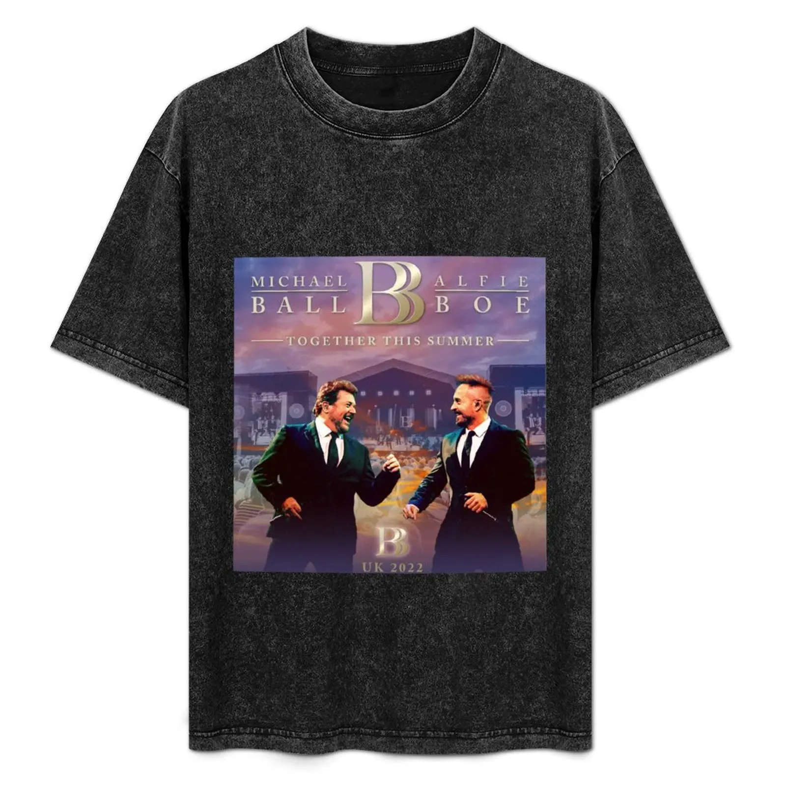 

best alfieboe musician trending tour2022-2023 band T-Shirt Lightweight Cooling Short Sleeve Tee