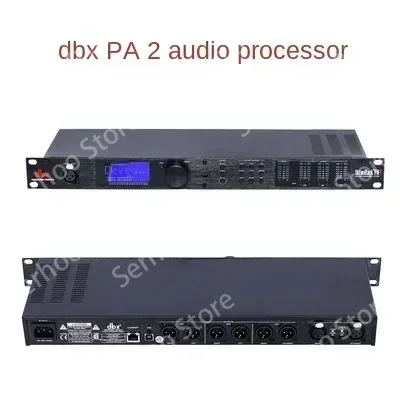 DBX PA/PA2/260 Professional Digital Audio Processor 3 in 6 out Speaker  Matrix Signal