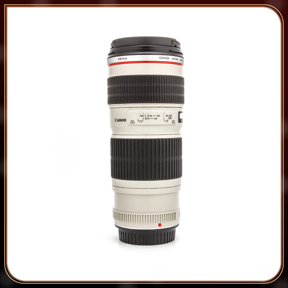 Canon EF 70-200mm f/4L USM Lens