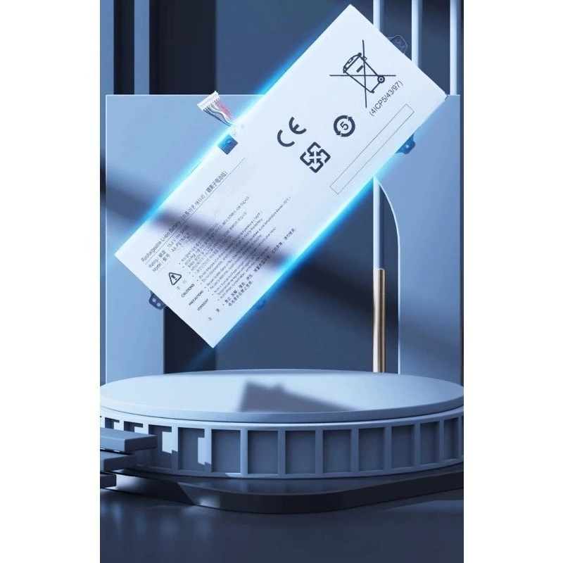 بطاريات كمبيوتر محمول 15.4 فولت 3530 مللي أمبير في الساعة لأجهزة سامسونج NP940X3M/5M/5N AA-PBTN4LR #3