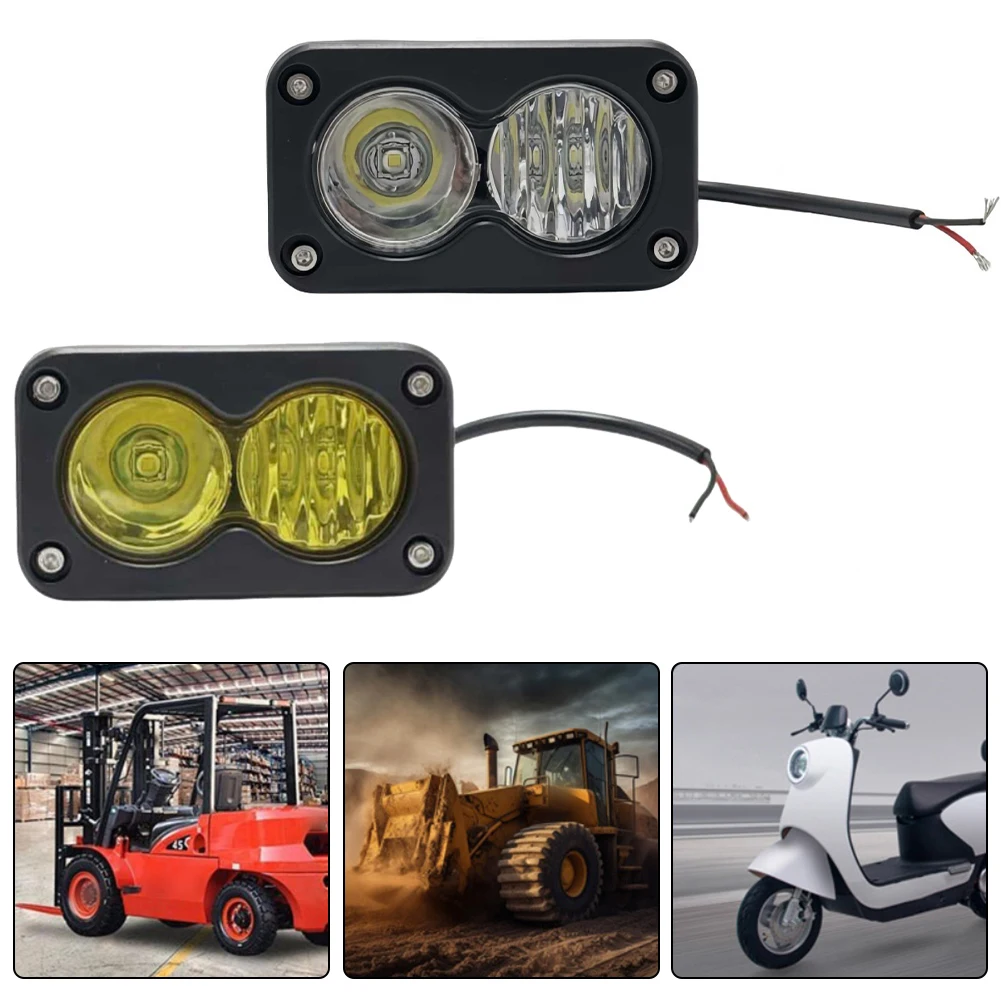 3-Inch Led 20W Head…