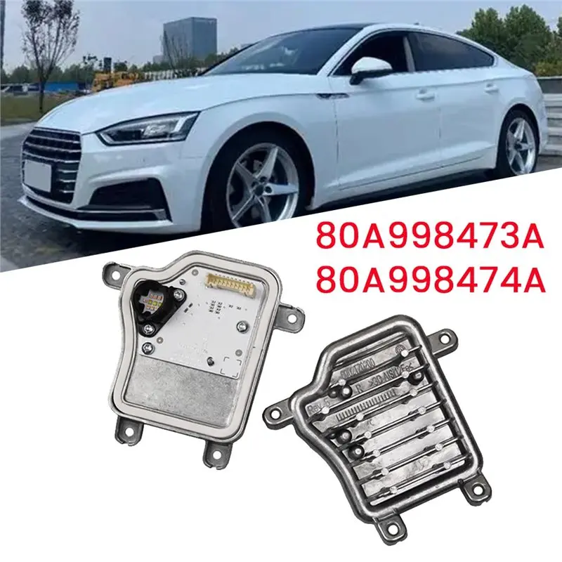 A48P-80A998473A 80A998474A Headlight Ballast Control Module