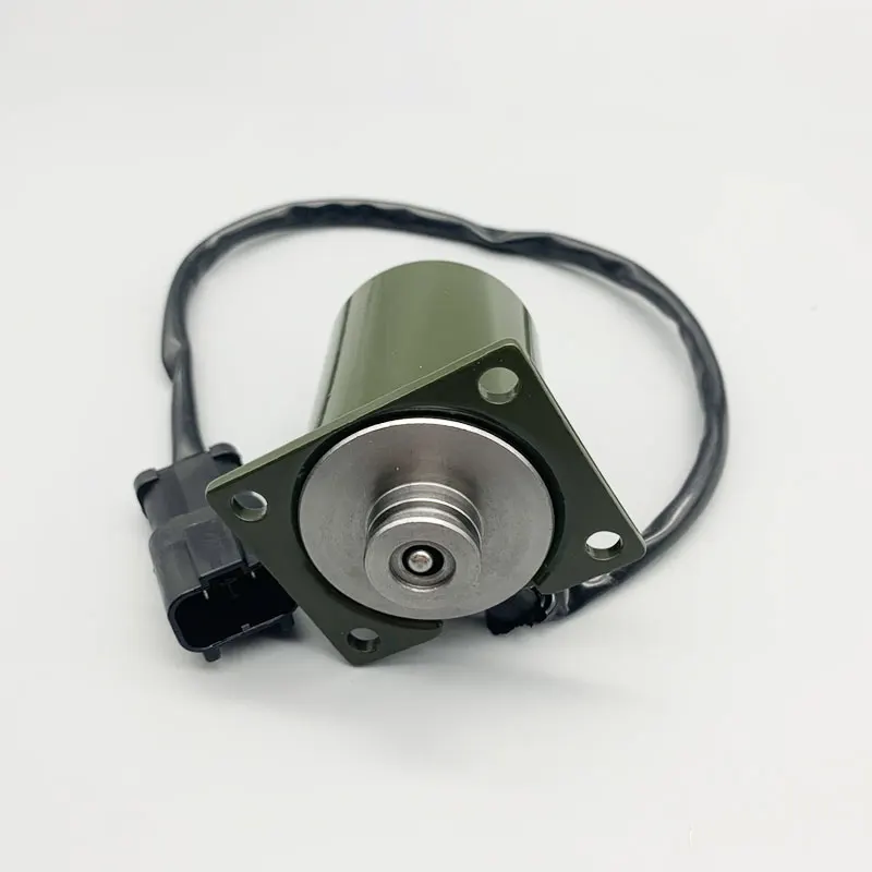 Excavator Accessories For Suitable For Komatsu Excavator Pc120-5 200-5 200-6 6d95 Hydraulic Pump Solenoid Valve 708-2h-25240