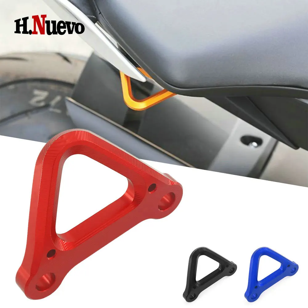 For Yamaha YZF R7 Rear Racing Hook Stands Subframe Tie Down Holder Bracket Fit Traction coupler Motorcycle accessories 2021 2022